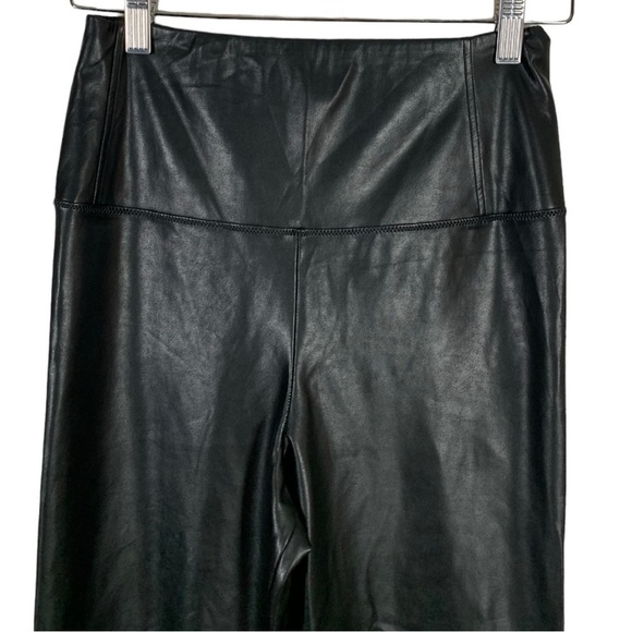 Aritzia Wilfred Daria Faux Leather High Waist Leggings Size Medium - Picture 5 of 10